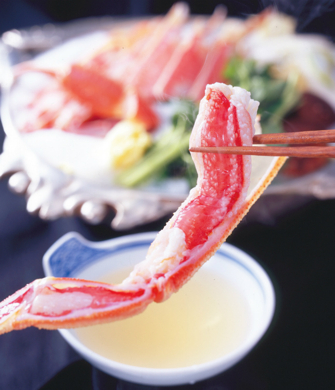 How to savor our signature dish Kanisuki