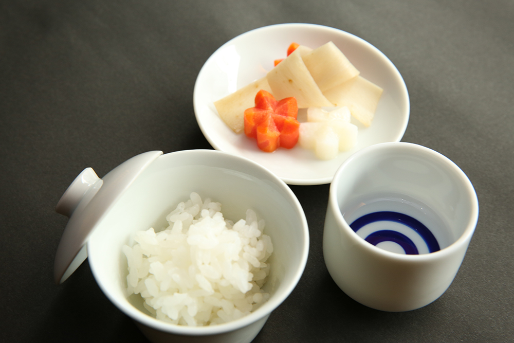 Otooshi small appetizers