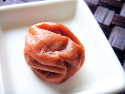 Umeboshi (Salt-Preserved Ume Plums)