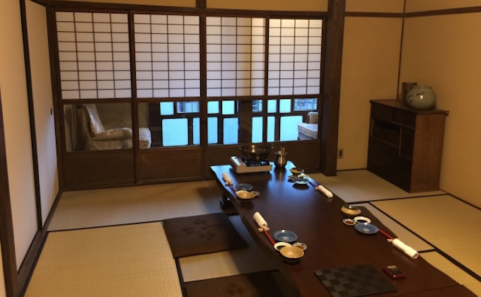 The Scoop On Washitsu And Tatami Tokyo Restaurants Guide Find