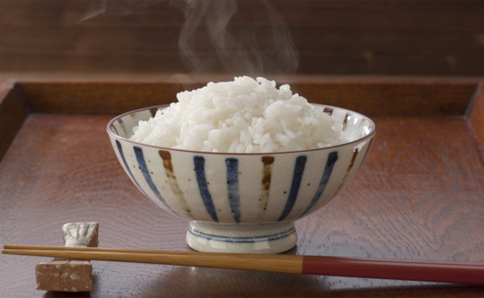 The Meaning of Rice: And Other Tales from the Belly of Japan