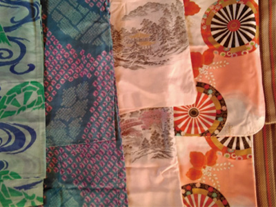 Kimonos Now and Then, Part 3