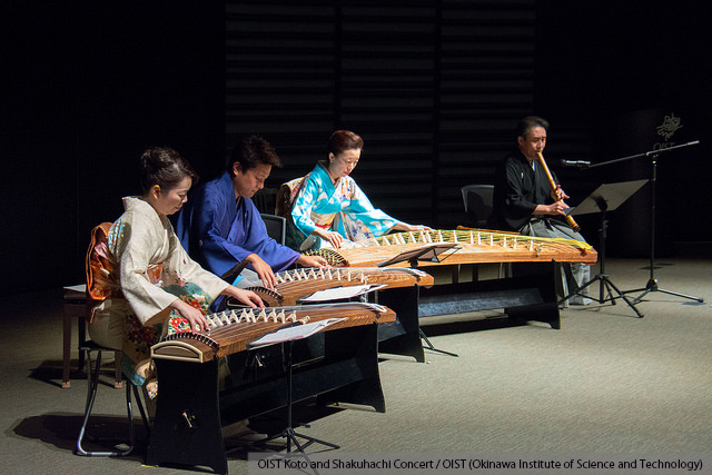 Traditional Japanese Music  Shamisen, Koto & Taiko Music 