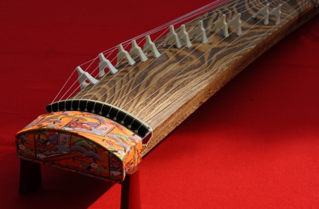 8 Traditional Musical Instruments in Japan