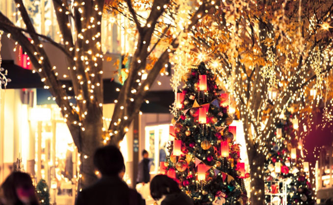 Celebrating Christmas and New Year’s in Japan | TOKYO RESTAURANTS GUIDE