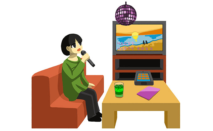 Karaoke in Japan : a Guide to Sing Your Heart Out!